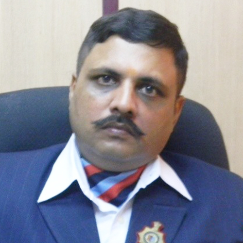 S. P. Singh